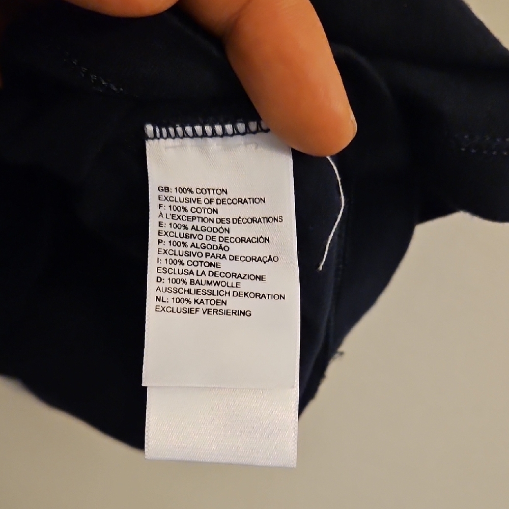 The North Face Black T-Shirt - Picture 3 of 6